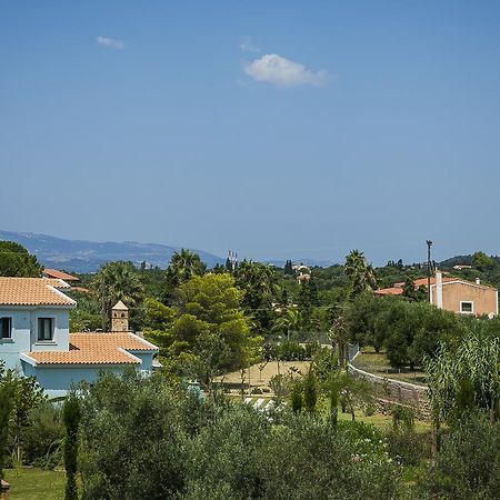 Seirios Luxury Villa Свороната Екстериор снимка