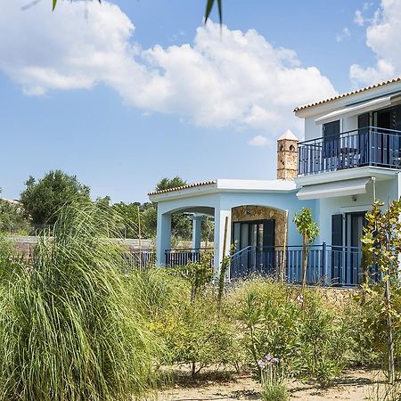 Seirios Luxury Villa Свороната Екстериор снимка